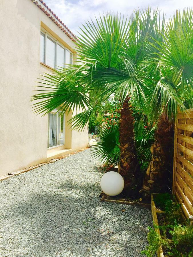 Appartement Sol y Mar Saint Aygulf Exterior foto