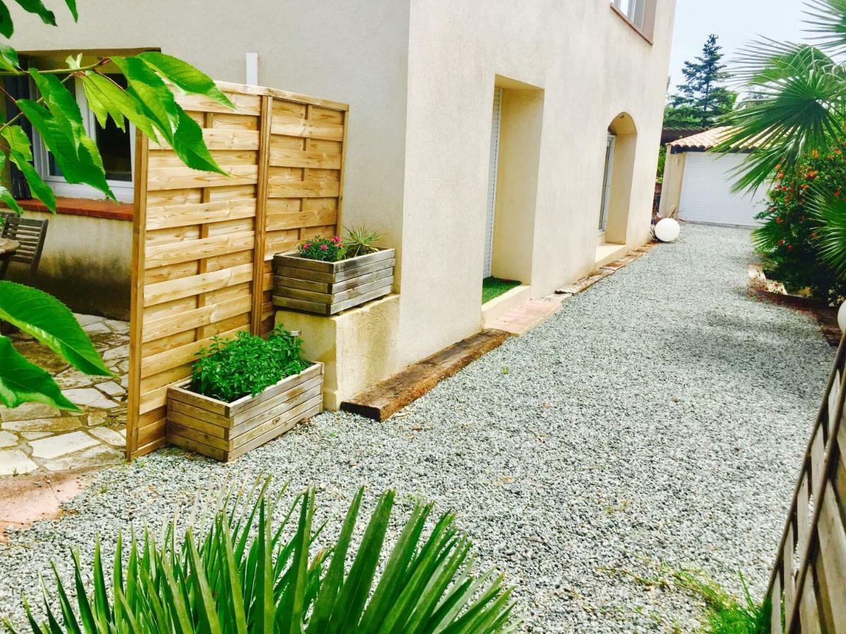 Appartement Sol y Mar Saint Aygulf Exterior foto