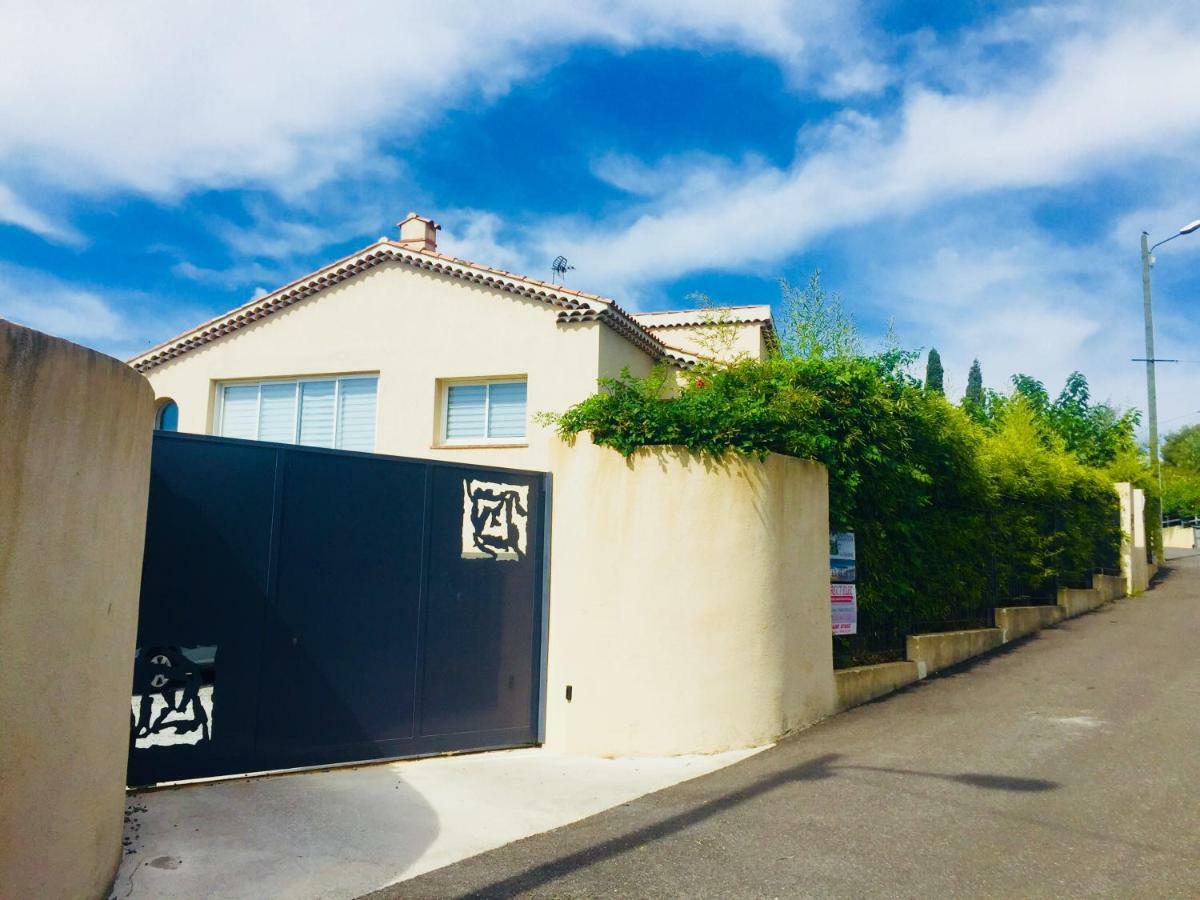 Appartement Sol y Mar Saint Aygulf Exterior foto